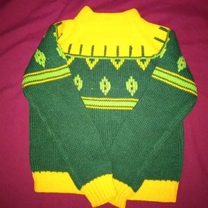 Vintage boys sweater